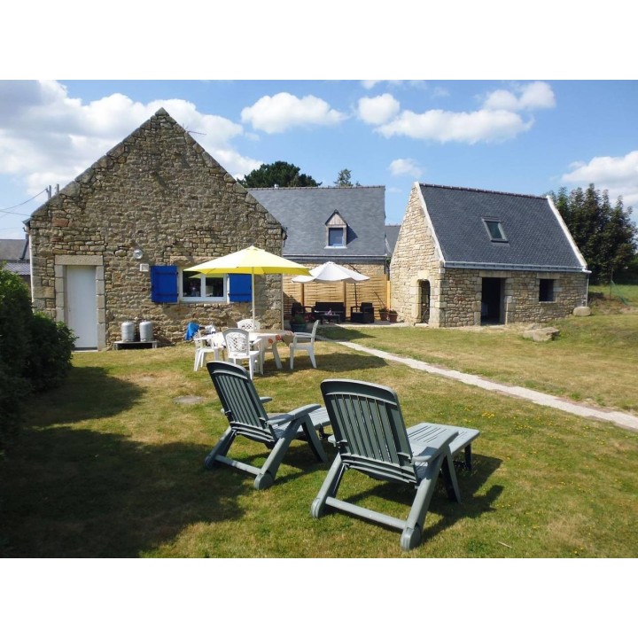 Ferienhaus in Morbihan ab 56€ pro Nacht