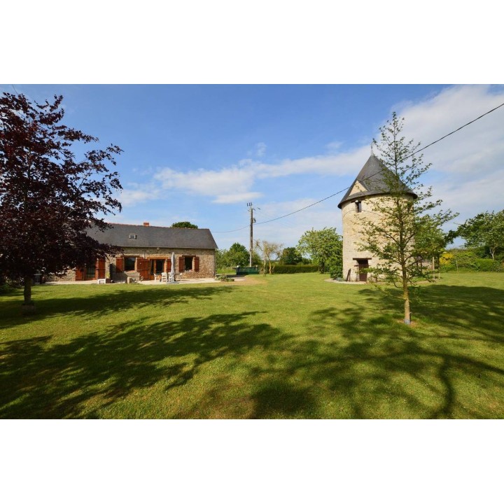 Ferienhaus in Ille-et-Vilaine ab 44€ pro Nacht