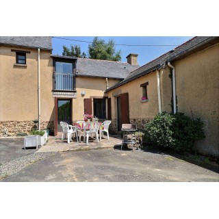 Ferienhaus in Saint-Pern ab 53€ pro Nacht