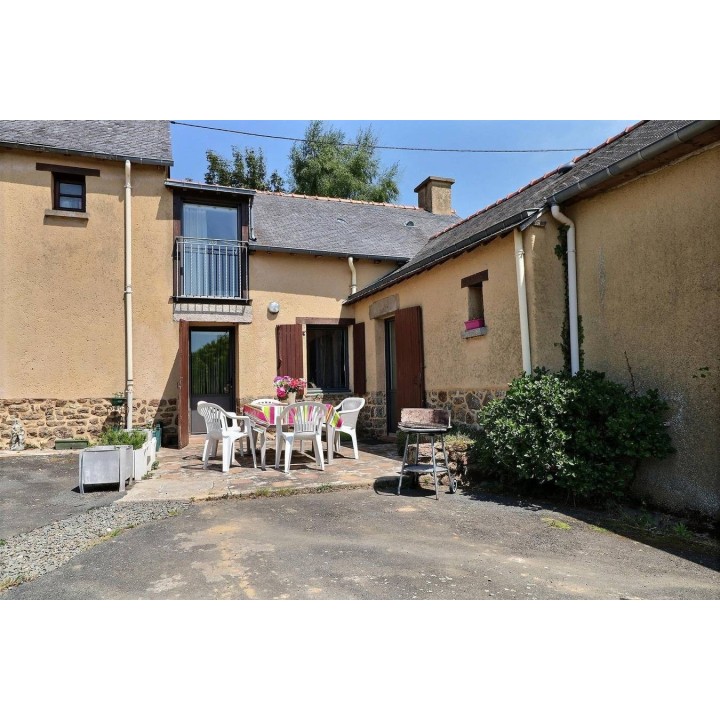 Ferienhaus in Saint-Pern ab 53€ pro Nacht