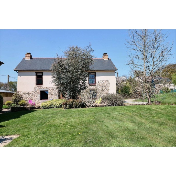 Ferienhaus in Tinténiac ab 59€ pro Nacht