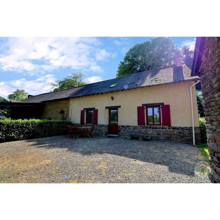 Ferienhaus in Ille-et-Vilaine ab 59€ pro Nacht