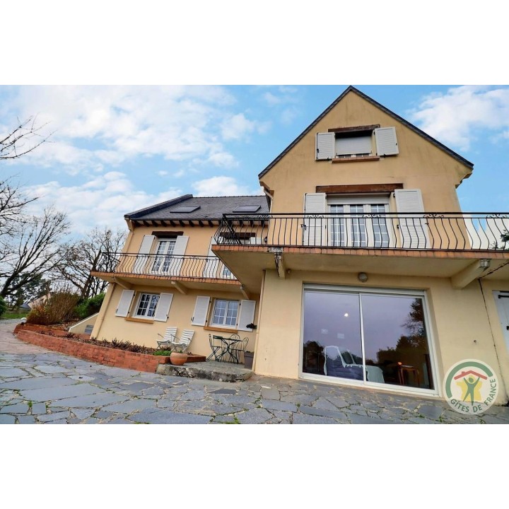 Ferienhaus in Poligné ab 53€ pro Nacht