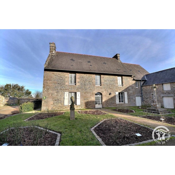 Ferienhaus in Fougères-Vitré ab 43€ pro Nacht