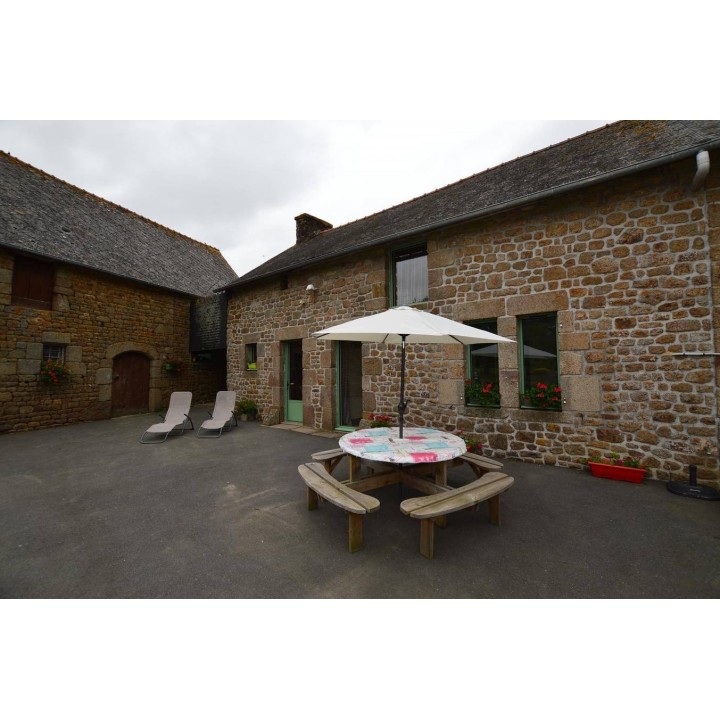 Ferienhaus in Ille-et-Vilaine ab 43€ pro Nacht