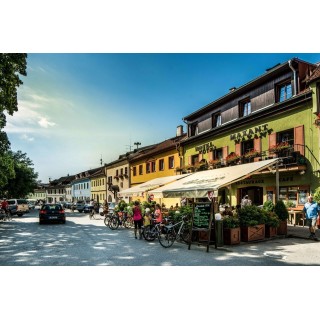 Wellness Wochenende am Lipnostausee - 2 Nächte mit Frühstück