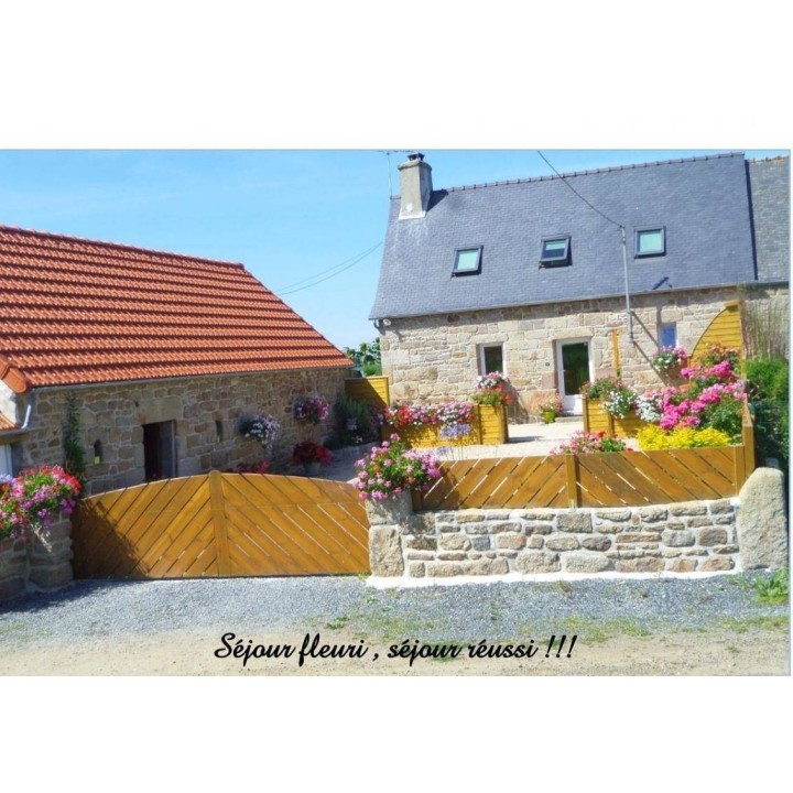 Ferienhaus in Plouaret ab 55€ pro Nacht