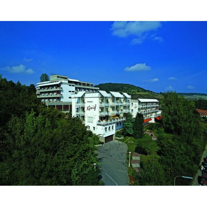 Übernachtung & Frühstück