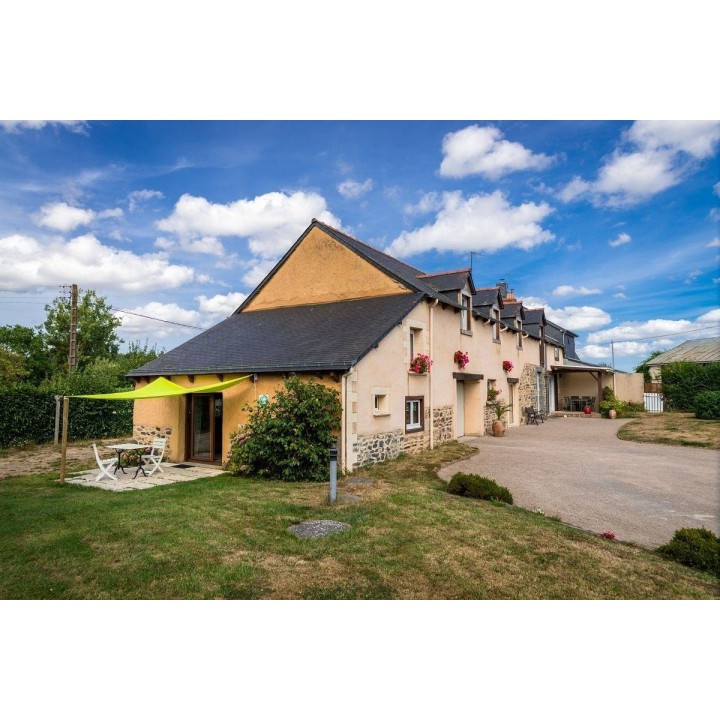 Ferienhaus in Lanrelas ab 49€ pro Nacht