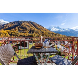 Ferienwohnung in Chamonix ab 57€ pro Nacht