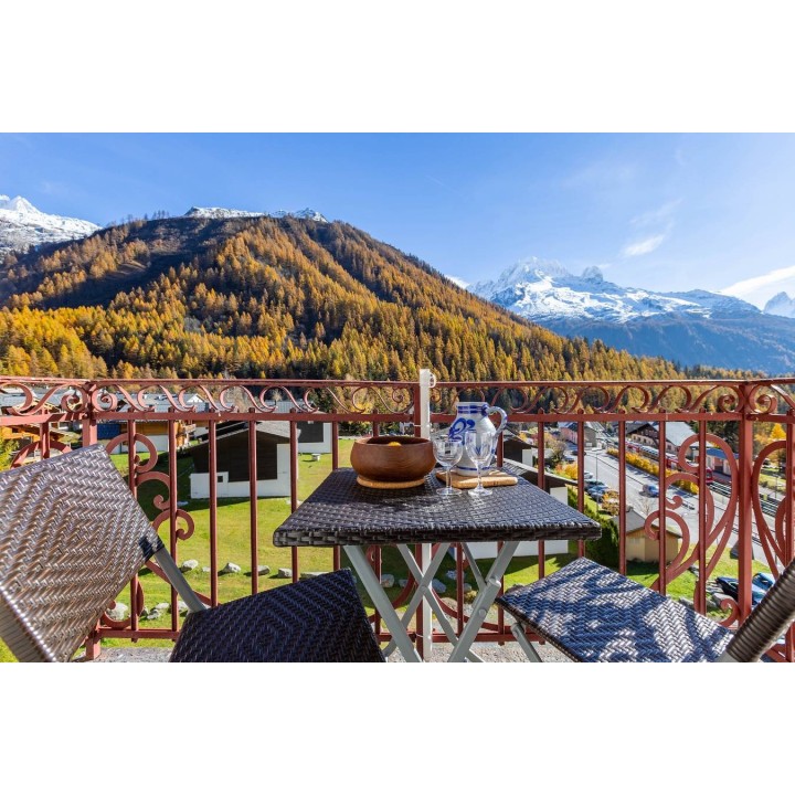 Ferienwohnung in Chamonix ab 57€ pro Nacht