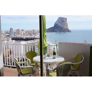 Ferienwohnung in Calpe ab 53€ pro Nacht