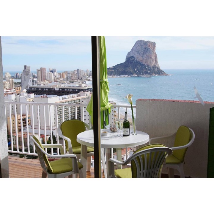 Ferienwohnung in Calpe ab 53€ pro Nacht