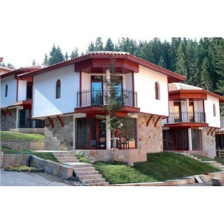 Ferienhaus in Pamporovo ab 57€ pro Nacht