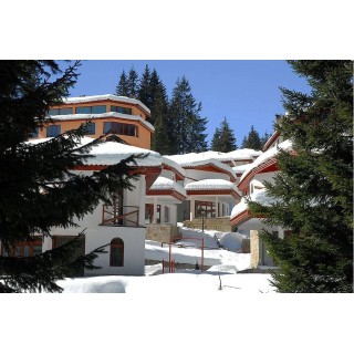 Ferienhaus in Pamporovo ab 52€ pro Nacht