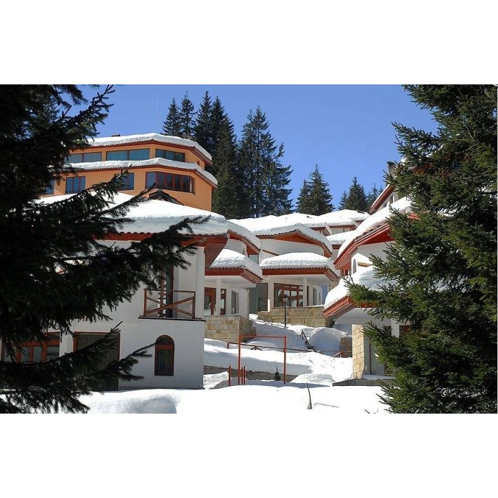 Ferienhaus in Pamporovo ab 52€ pro Nacht