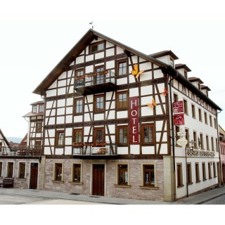 Übernachtung & Frühstück