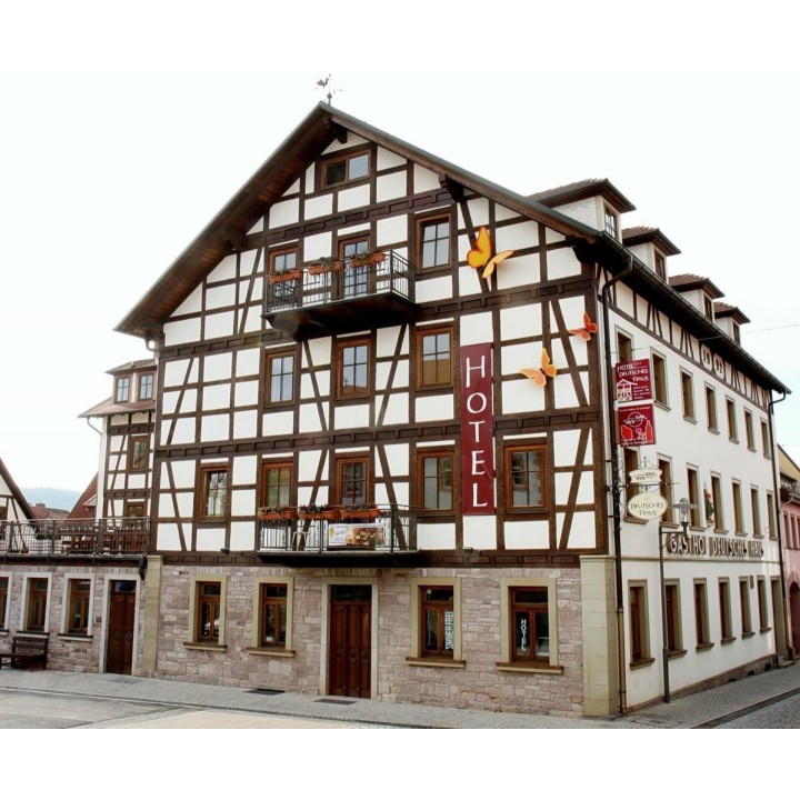 Übernachtung & Frühstück