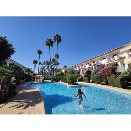 Ferienwohnung in Dénia ab 54€ pro Nacht