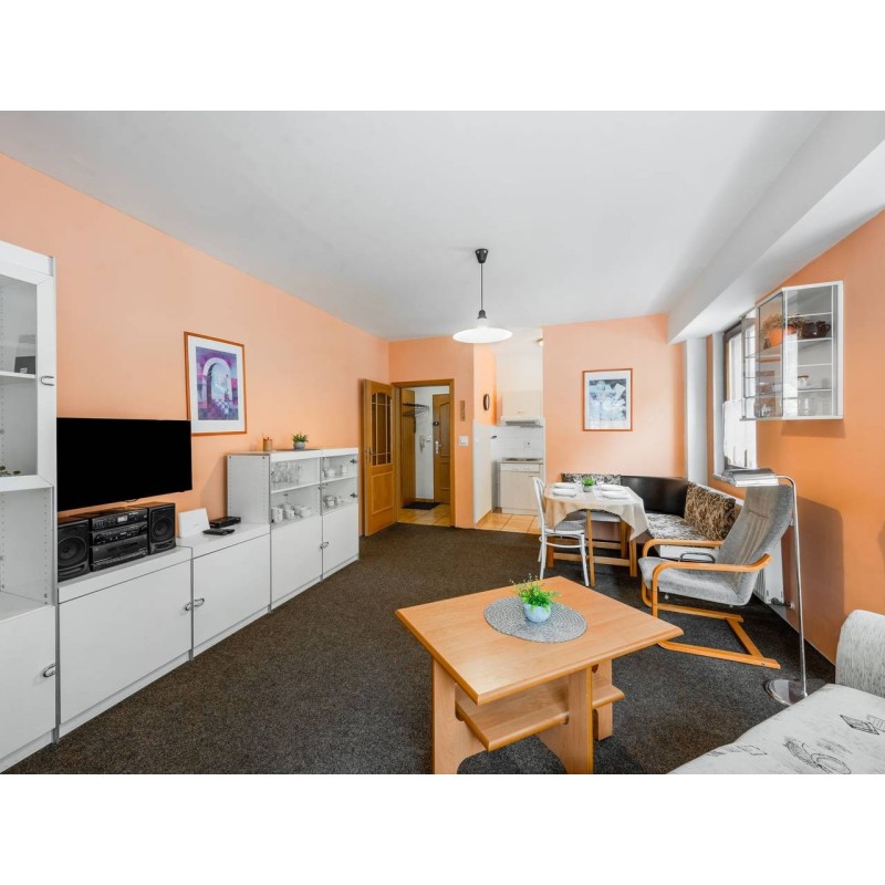 Ferienwohnung in Jáchymov ab 58€ pro Nacht