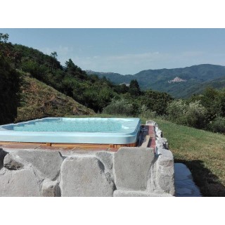 Ferienhaus in Pescia ab 59€ pro Nacht