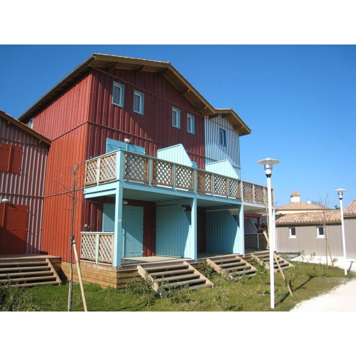 Ferienwohnung in Gironde ab 55€ pro Nacht