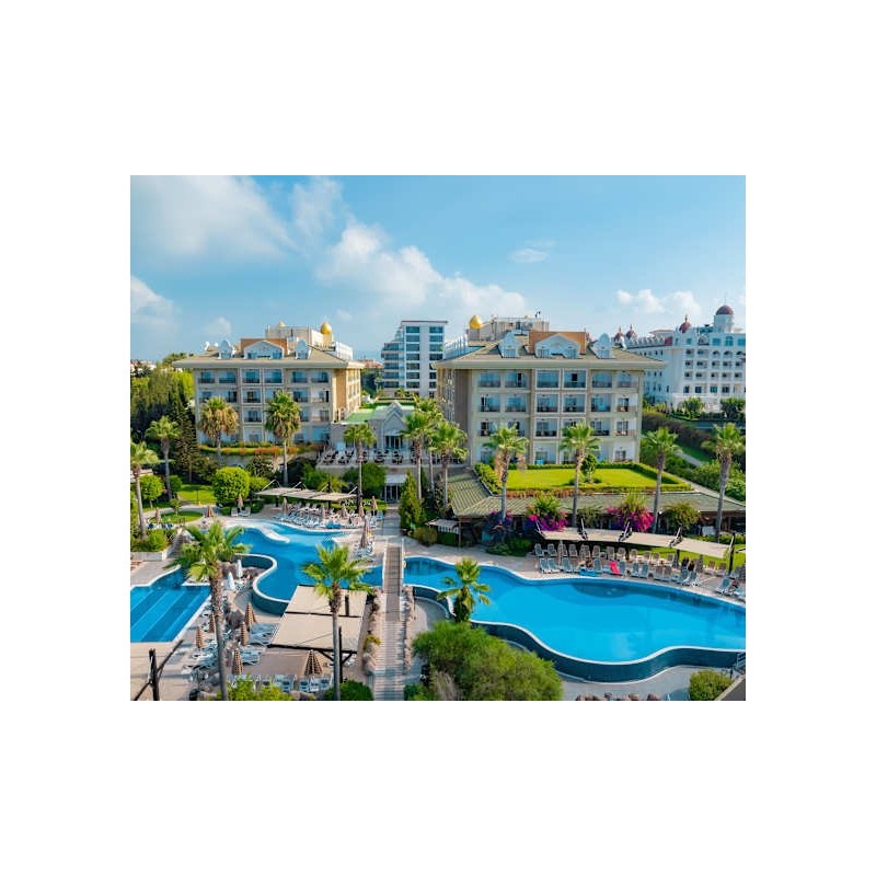 Adalya Resort & Spa - Adults Only