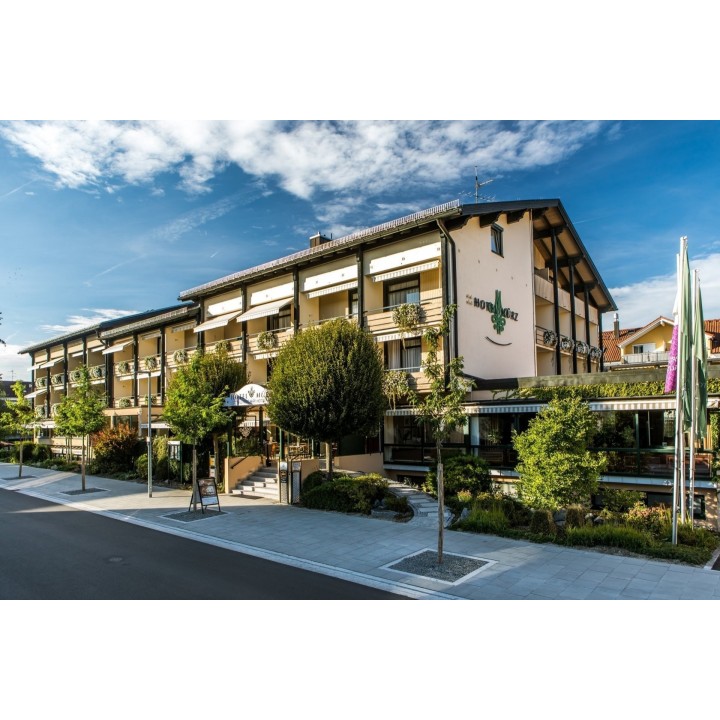 Übernachtung & Frühstück