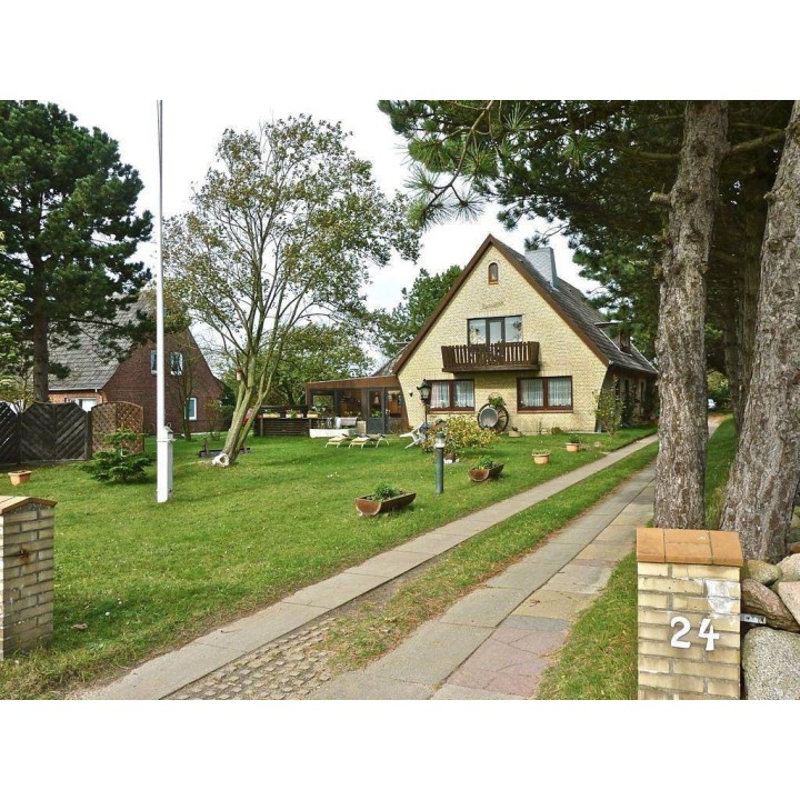 Ferienwohnung in Amrum ab 55€ pro Nacht