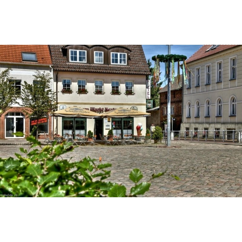 Übernachtung & Frühstück