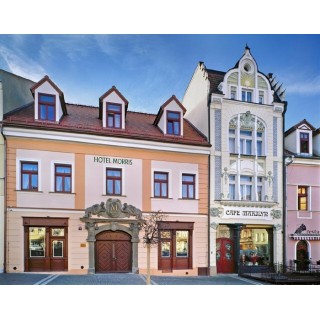 Romantischer Aufenthalt (1 Übernachtung)