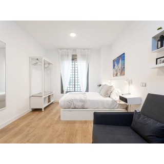 Ferienwohnung in Malaga ab 55€ pro Nacht