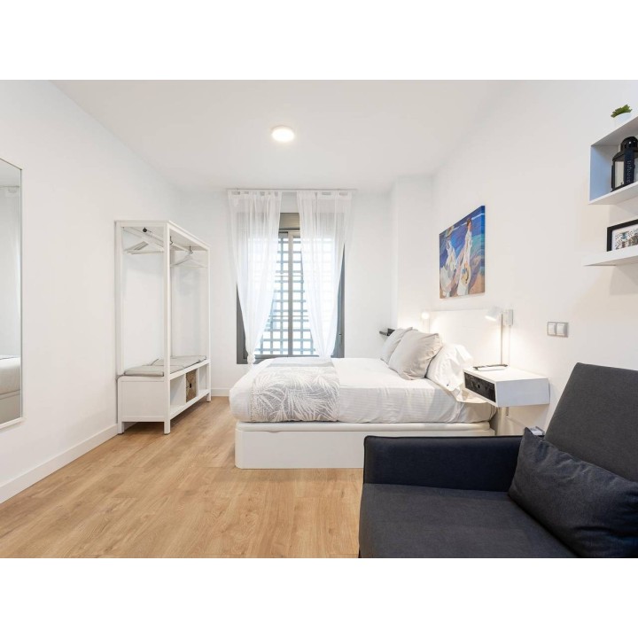 Ferienwohnung in Malaga ab 55€ pro Nacht