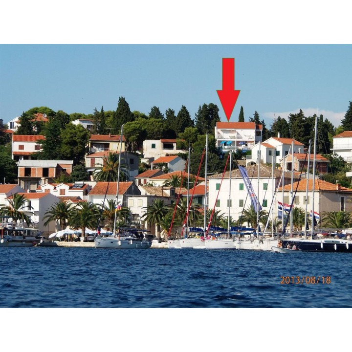 Ferienwohnung in Rogoznica ab 58€ pro Nacht