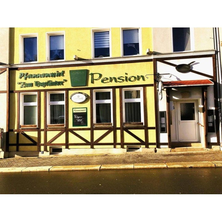 Ferienwohnung in Plauen ab 34€ pro Nacht