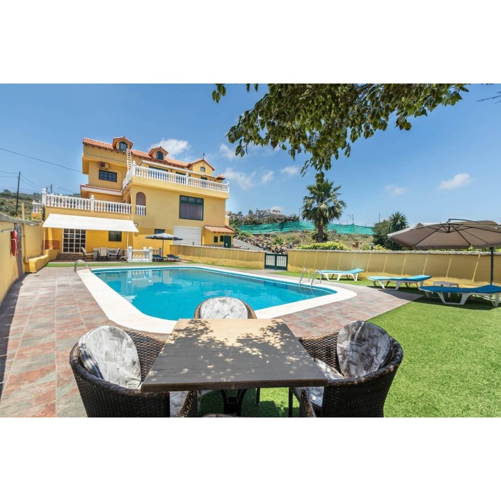 Ferienwohnung in Abona ab 51€ pro Nacht