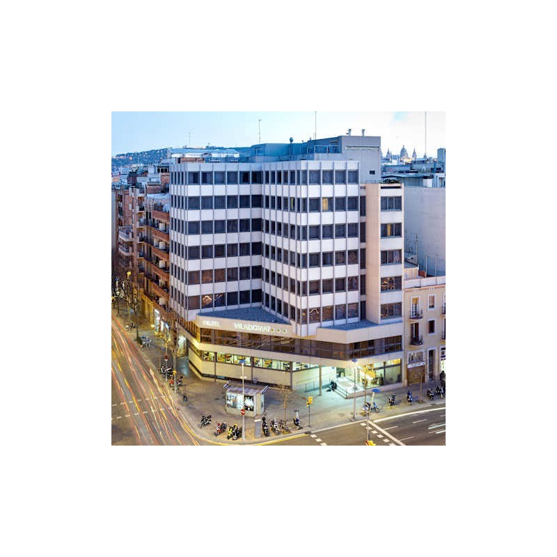 Hotel AB Viladomat