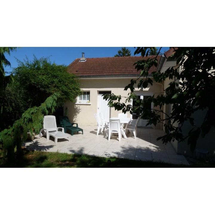 Ferienhaus in Ardennen ab 41€ pro Nacht