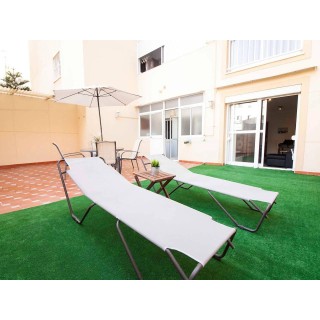 Ferienwohnung in Malaga ab 53€ pro Nacht