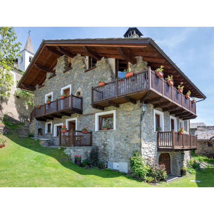 Ferienwohnung in Walliser Alpen ab 39€ pro Nacht