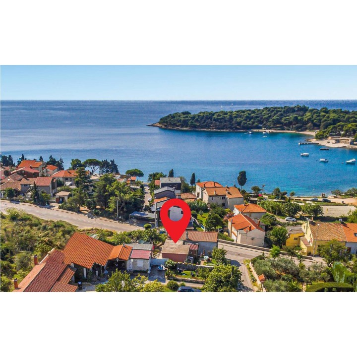 Ferienhaus in Pula ab 44€ pro Nacht