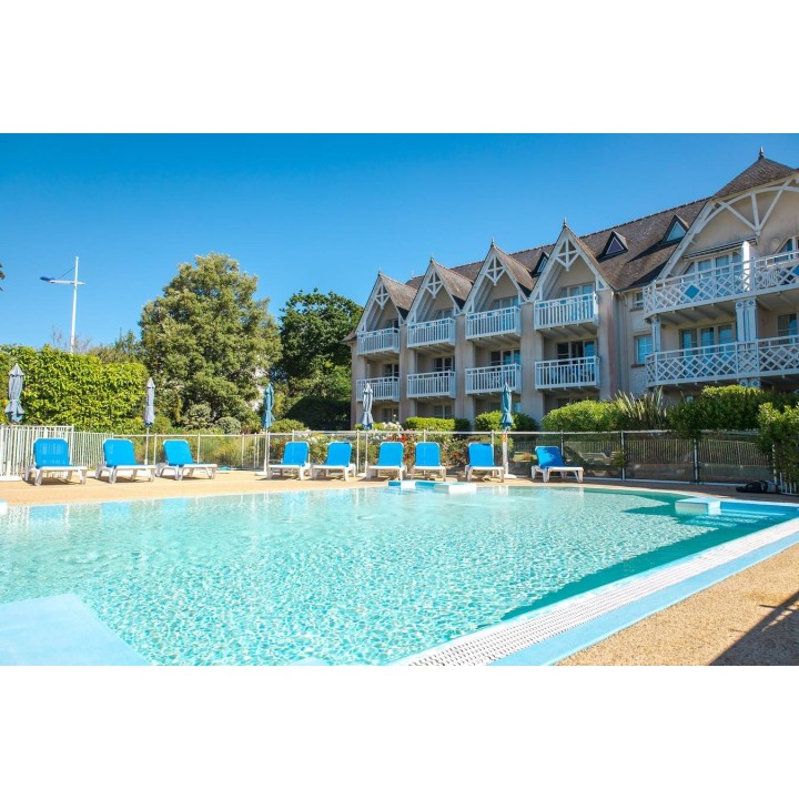 Ferienwohnung in Bénodet ab 53€ pro Nacht