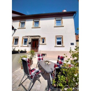 Ferienwohnung in Franken ab 58€ pro Nacht