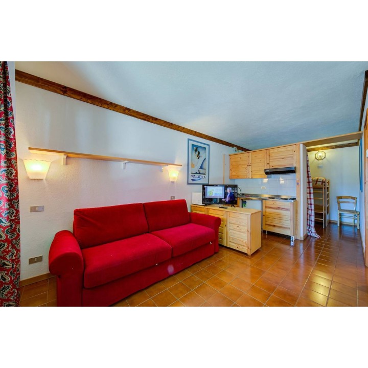 Ferienwohnung in Via Lattea ab 57€ pro Nacht