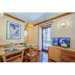 Ferienwohnung in Via Lattea ab 52€ pro Nacht