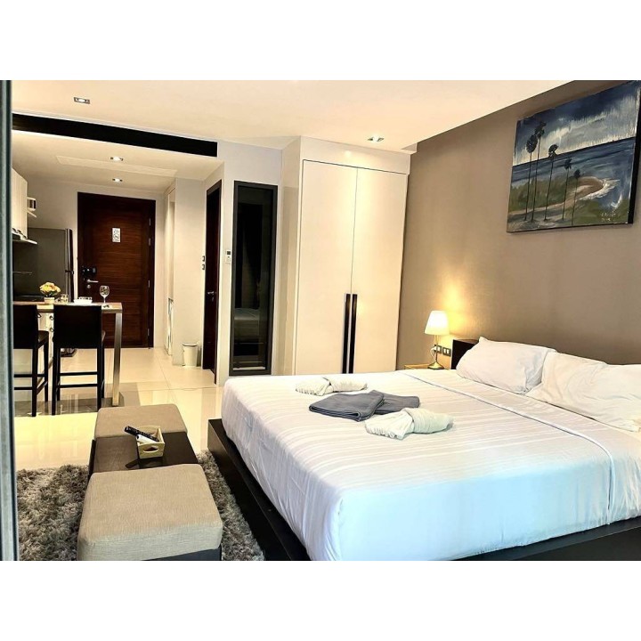 Ferienwohnung in Patong Beach ab 33€ pro Nacht