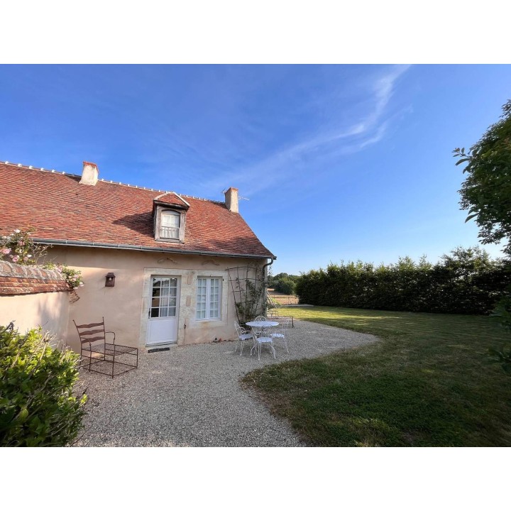 Ferienhaus in Indre ab 53€ pro Nacht