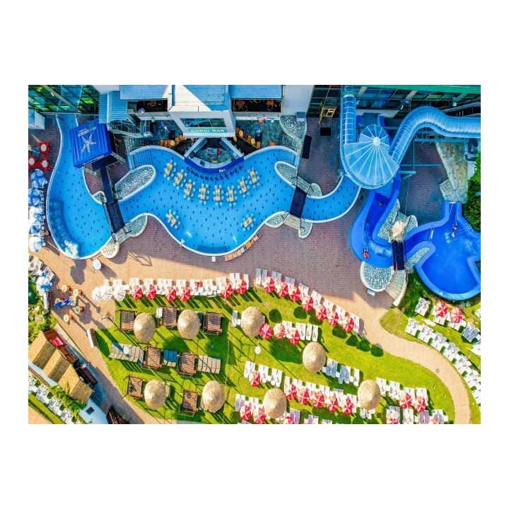 Aquapalace Hotel Prague