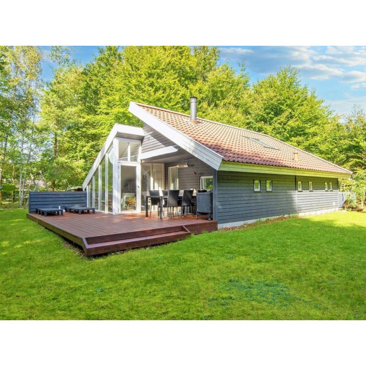 Ferienhaus in Glesborg ab 47€ pro Nacht