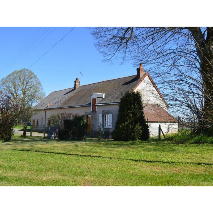 Ferienhaus in Indre ab 56€ pro Nacht